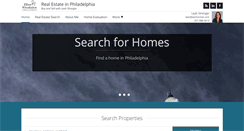 Desktop Screenshot of phillydwelling.com